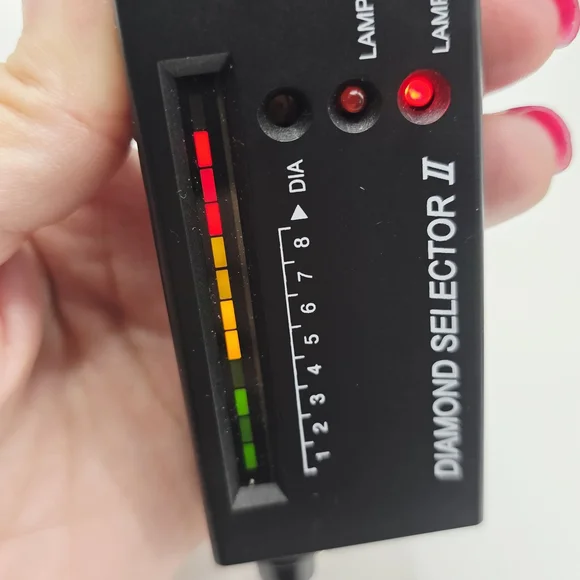 Dainty 2ctw MOISSANITE PENDANT NECKLACE S925 SOLID SILVER . - Picture 7 of 7